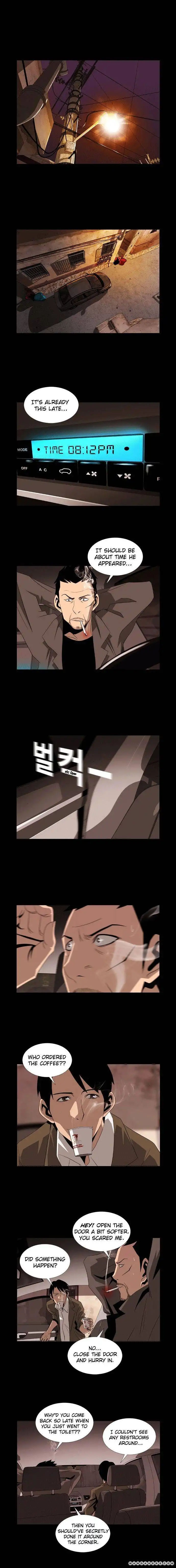 Marionette (WOO Kang-Sik) Chapter 11 5
